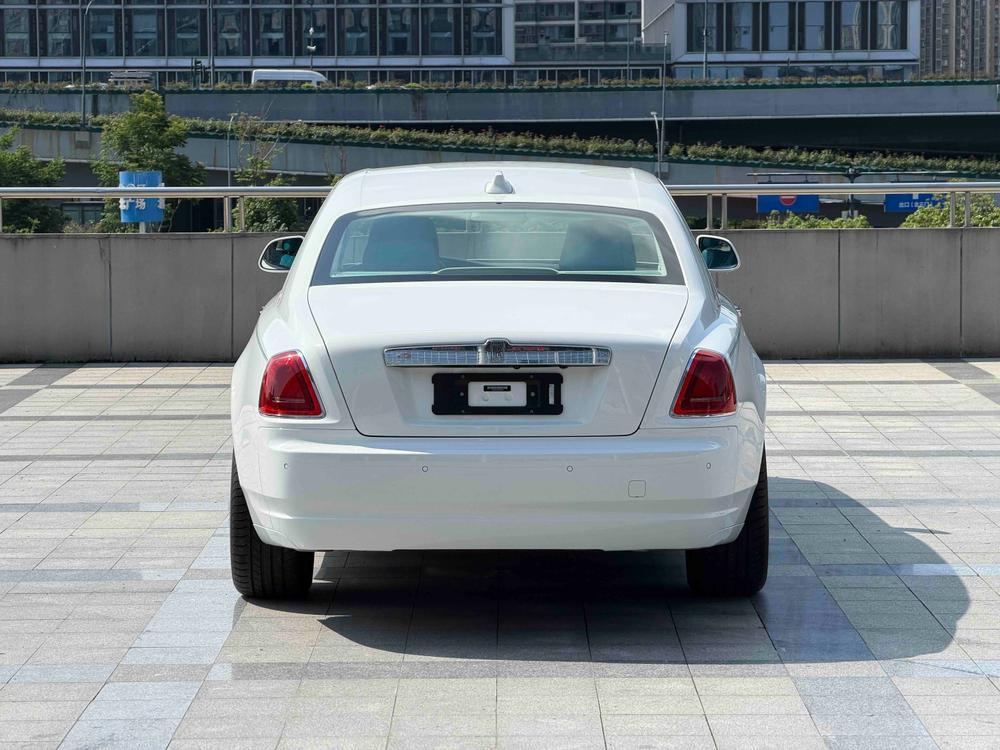Rolls-Royce Ghost