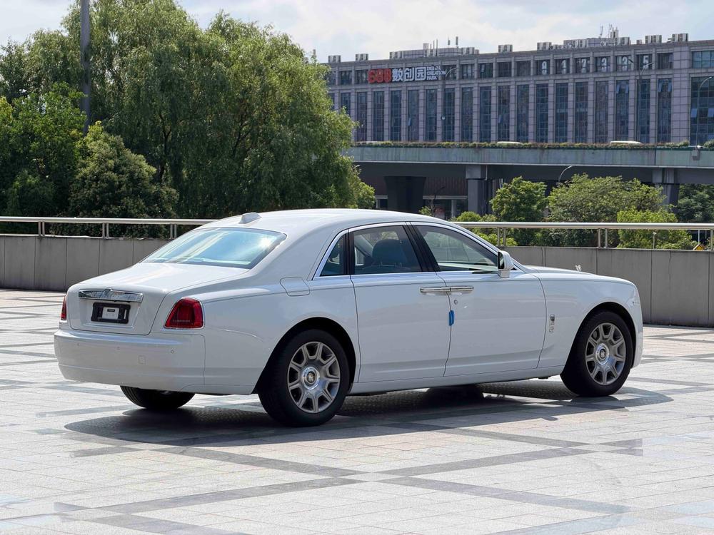 Rolls-Royce Ghost