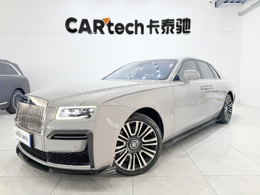 Rolls-Royce Ghost