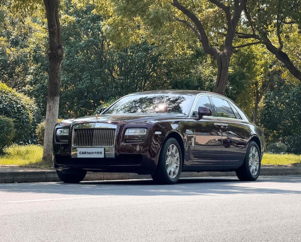 Rolls-Royce Ghost