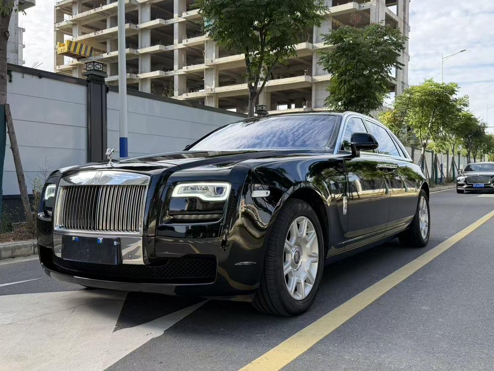 Rolls-Royce Ghost
