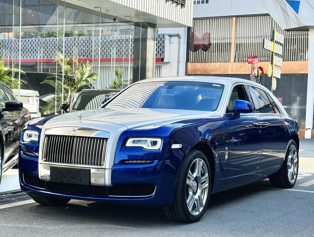 Rolls-Royce Ghost
