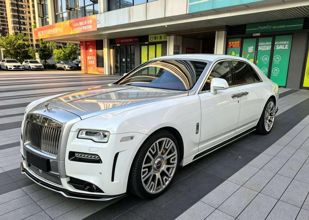 Rolls-Royce Ghost