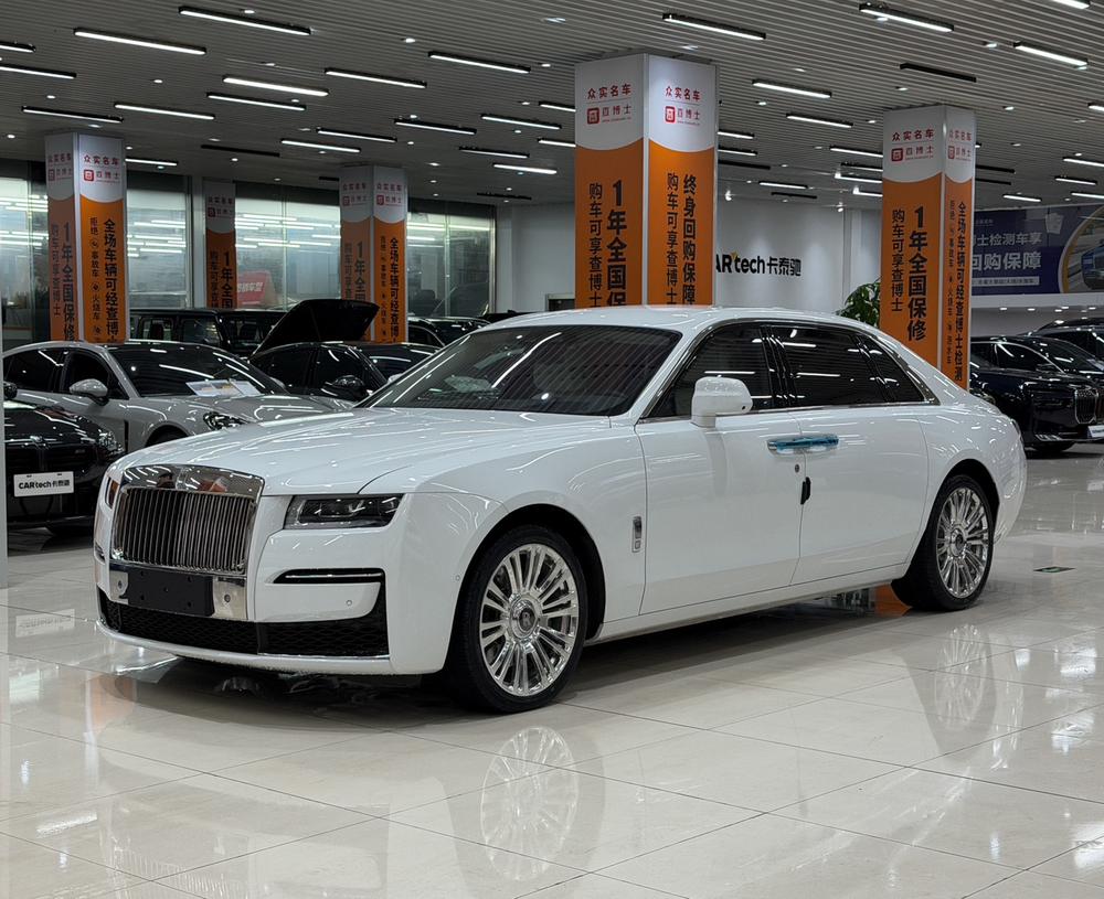 Rolls-Royce Ghost