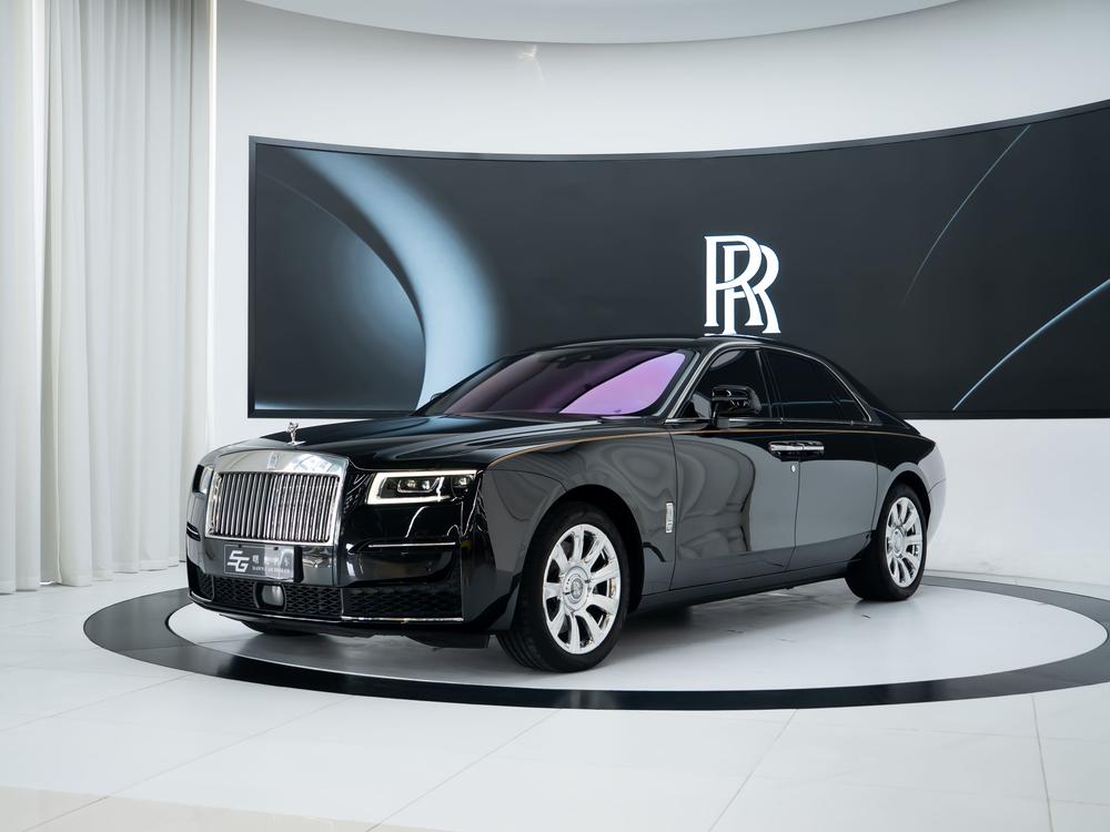 Rolls-Royce Ghost