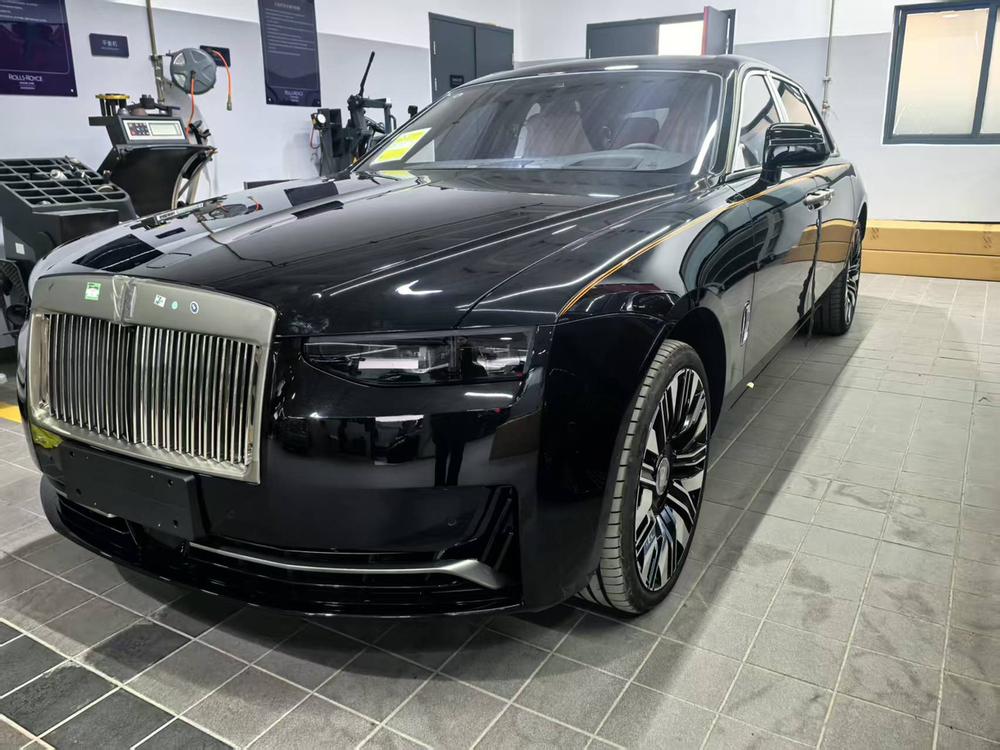 Rolls-Royce Ghost