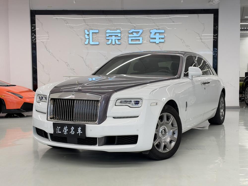 Rolls-Royce Ghost
