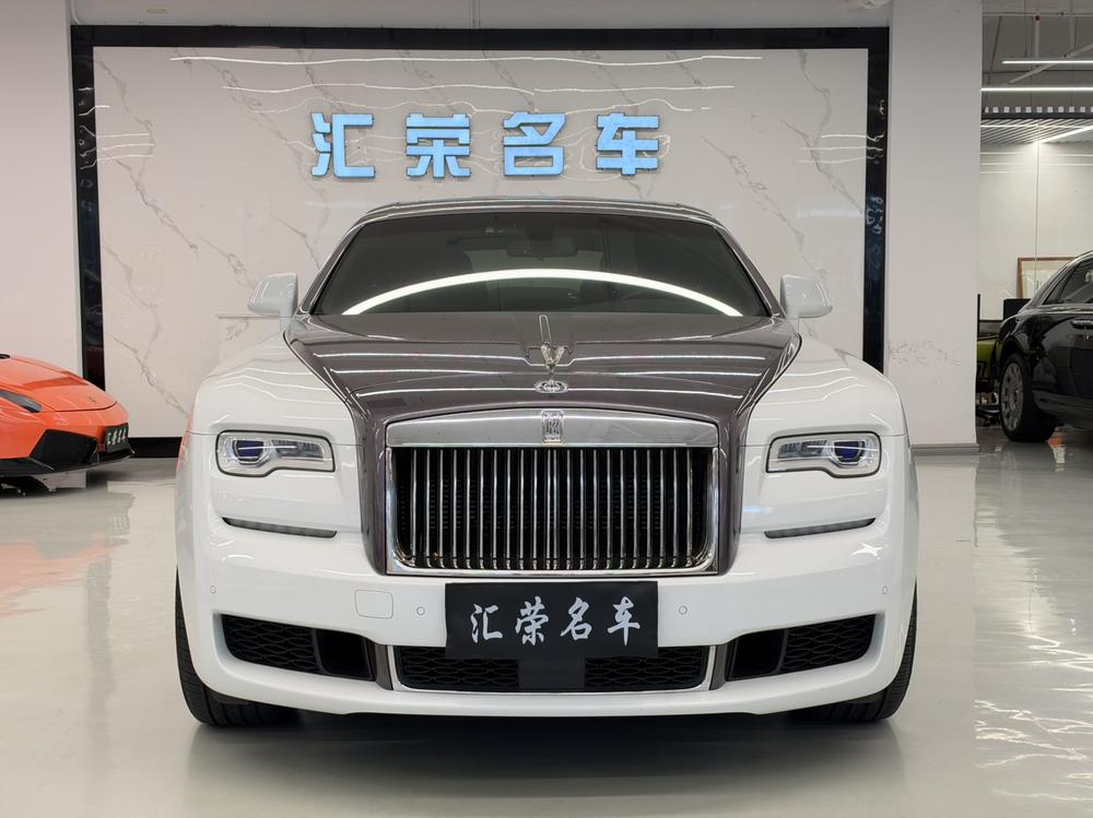Rolls-Royce Ghost