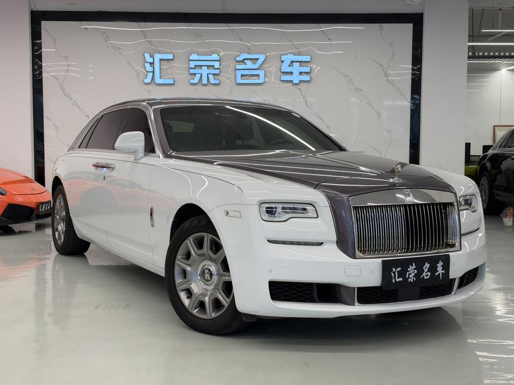 Rolls-Royce Ghost