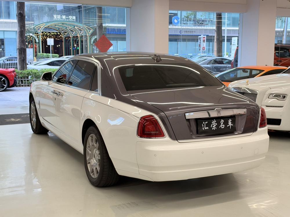 Rolls-Royce Ghost