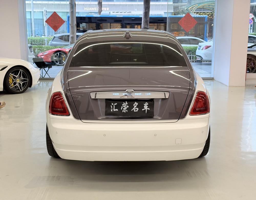 Rolls-Royce Ghost