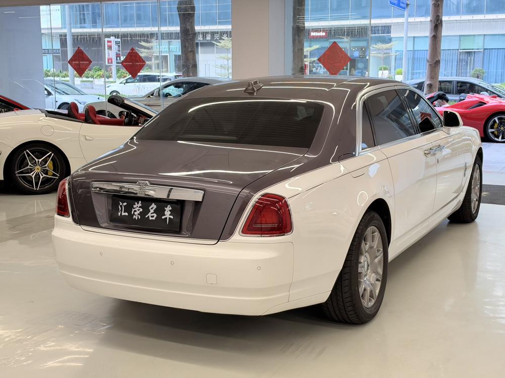 Rolls-Royce Ghost