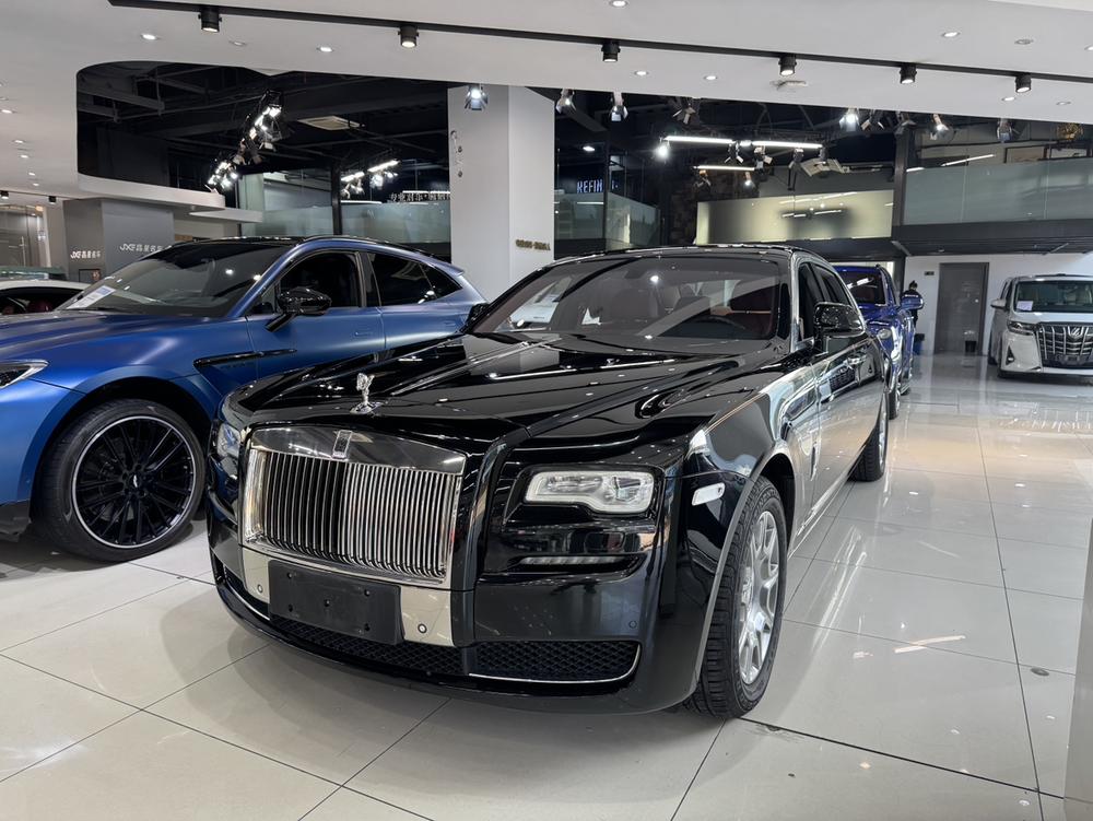 Rolls-Royce Ghost