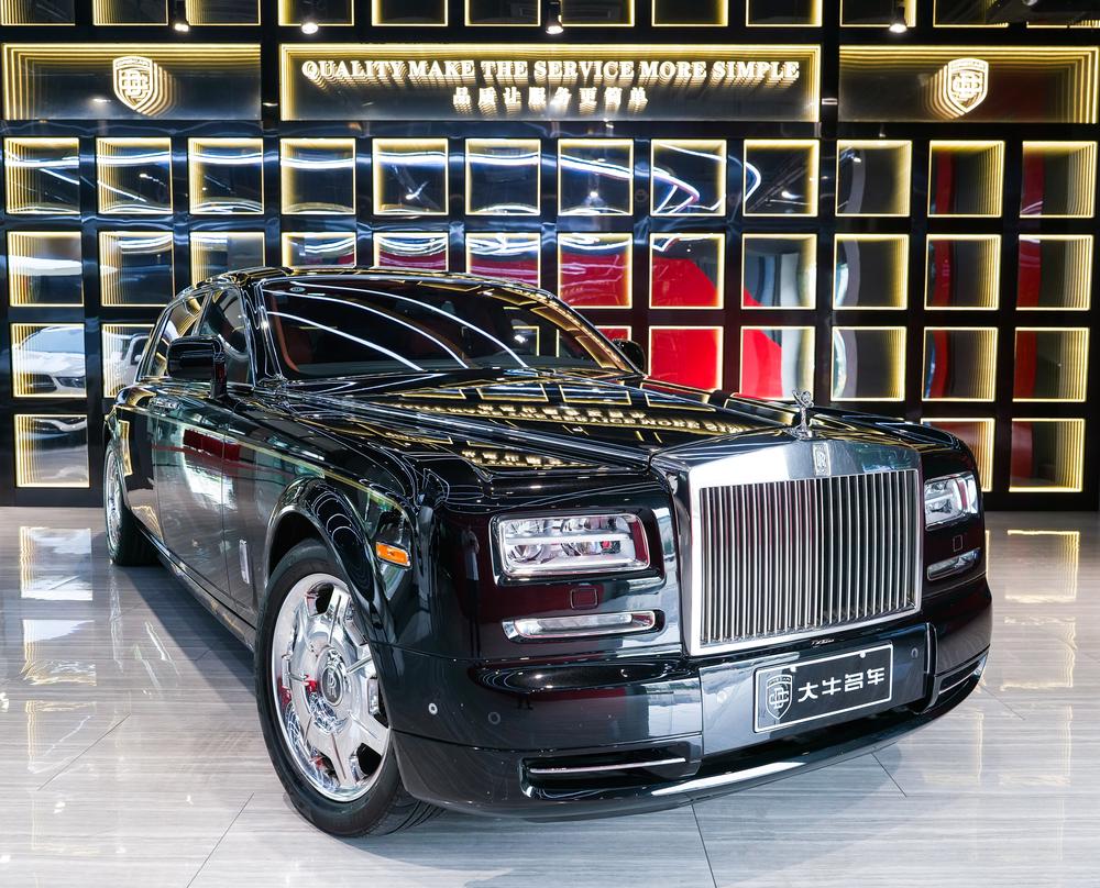 Rolls-Royce Phantom
