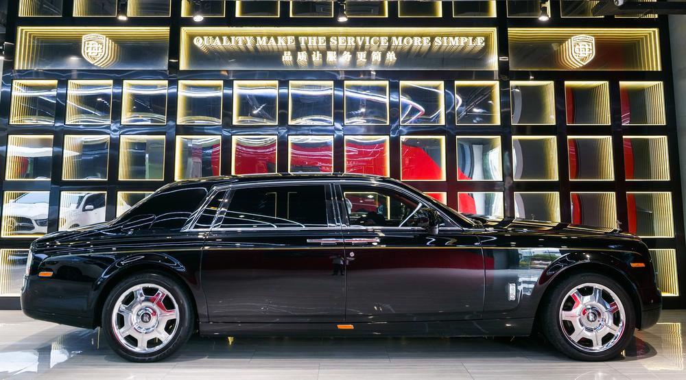 Rolls-Royce Phantom