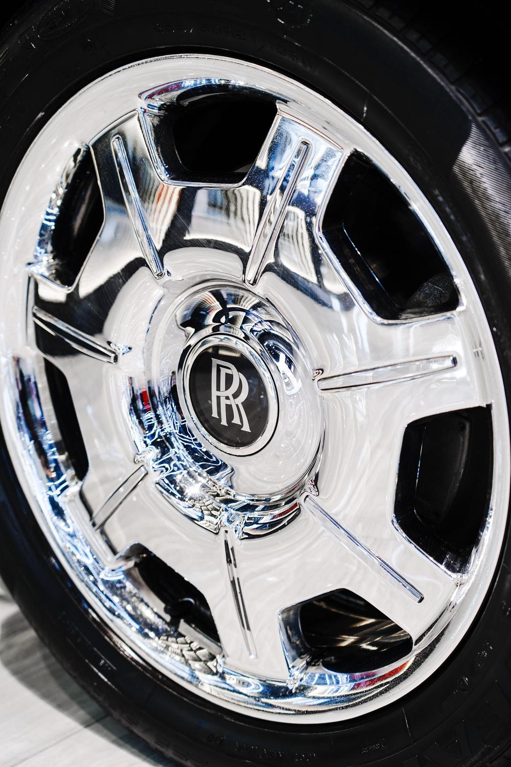 Rolls-Royce Phantom