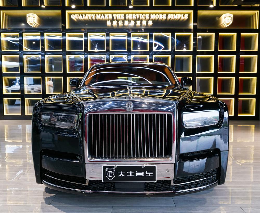 Rolls-Royce Phantom