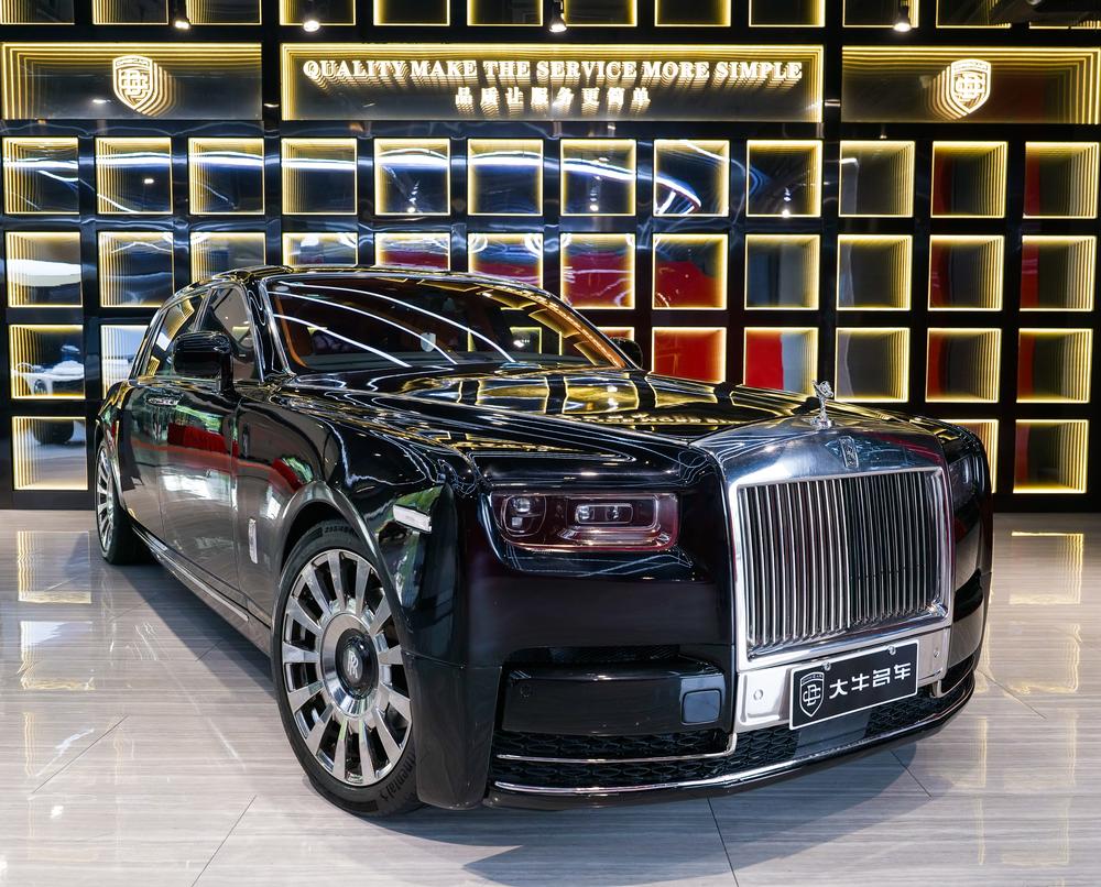 Rolls-Royce Phantom