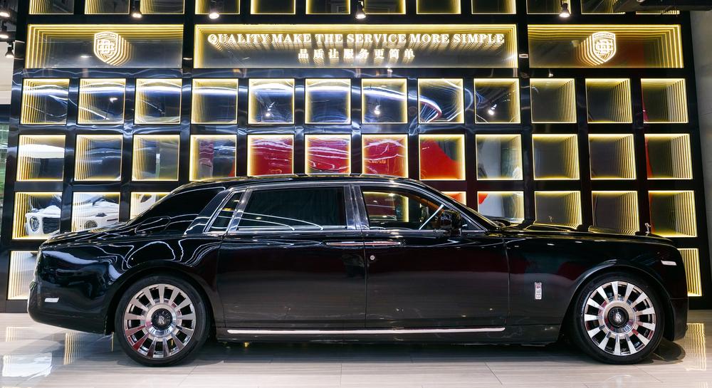 Rolls-Royce Phantom