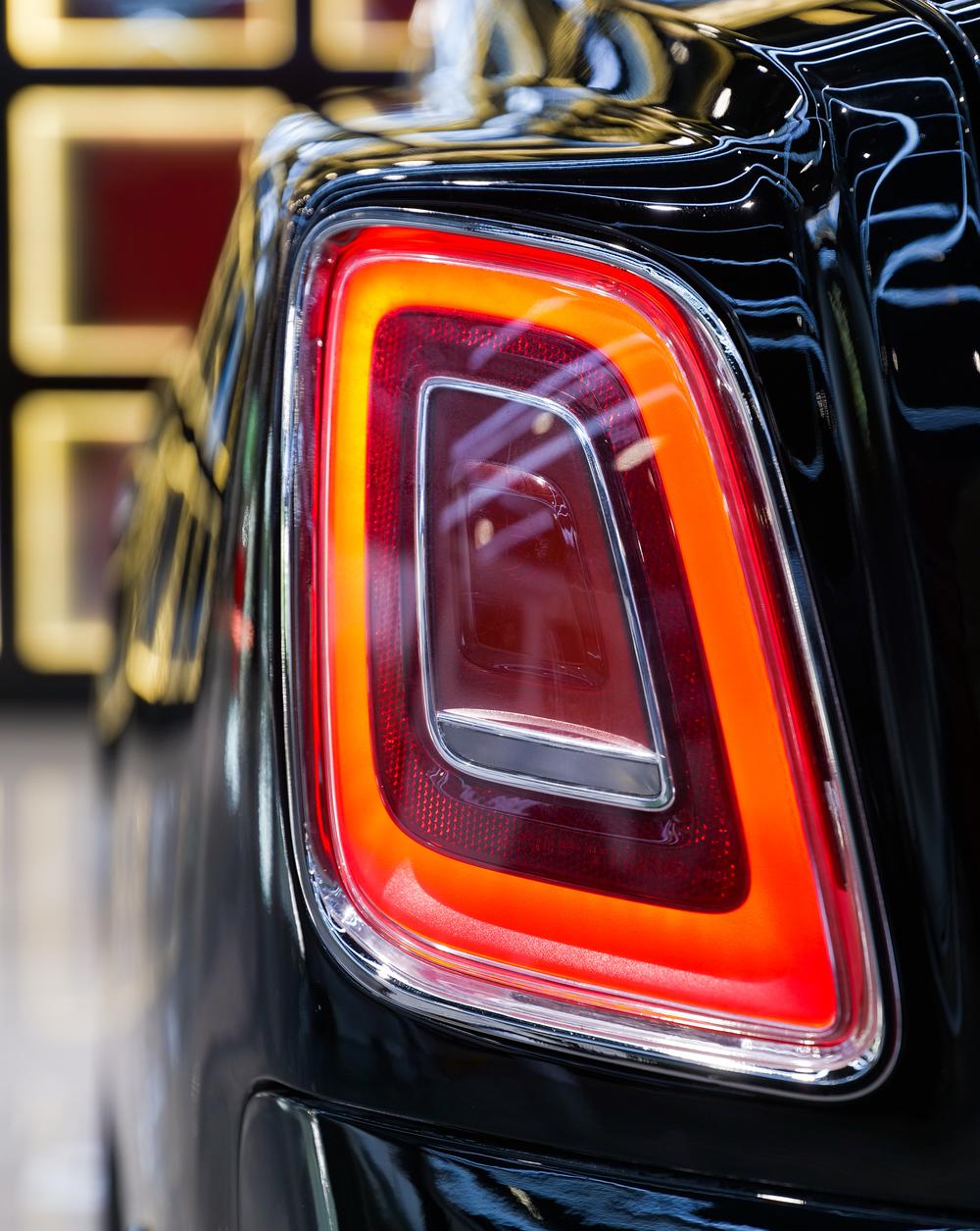 Rolls-Royce Phantom