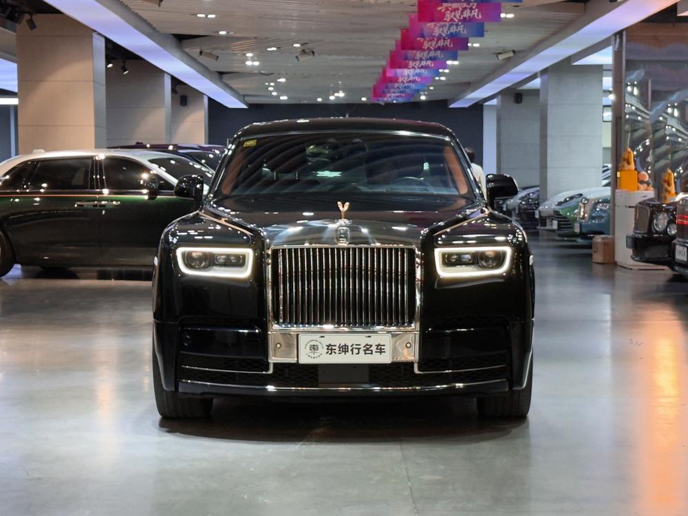 Rolls-Royce Phantom