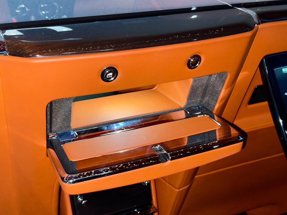 Rolls-Royce Phantom