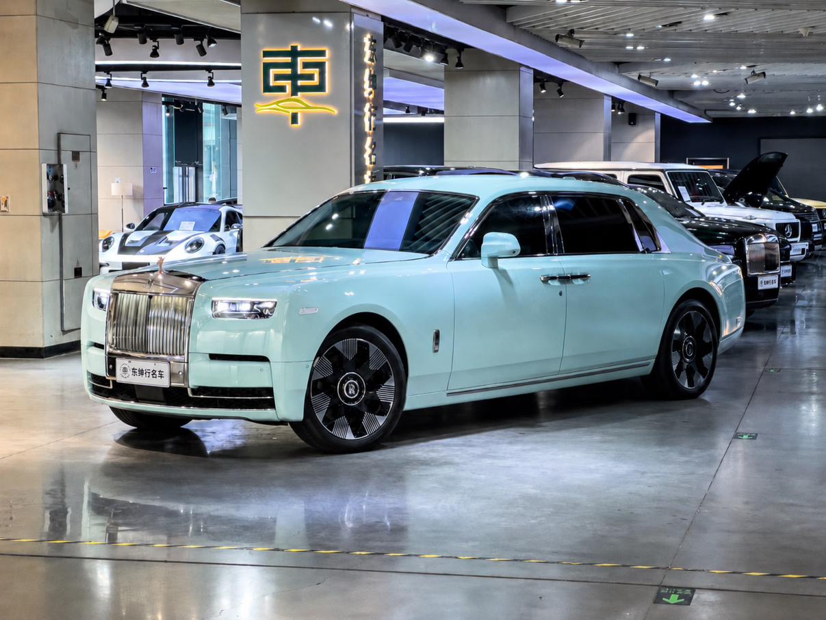 Rolls-Royce Phantom