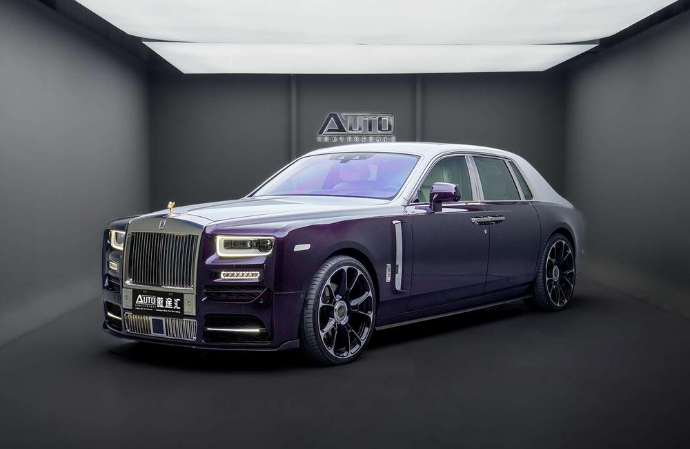 Rolls-Royce Phantom