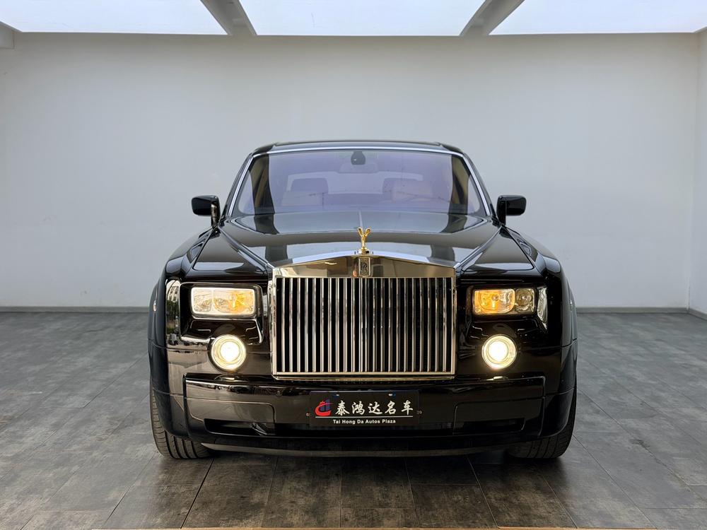 Rolls-Royce Phantom