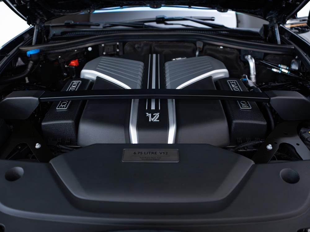 Rolls-Royce Phantom