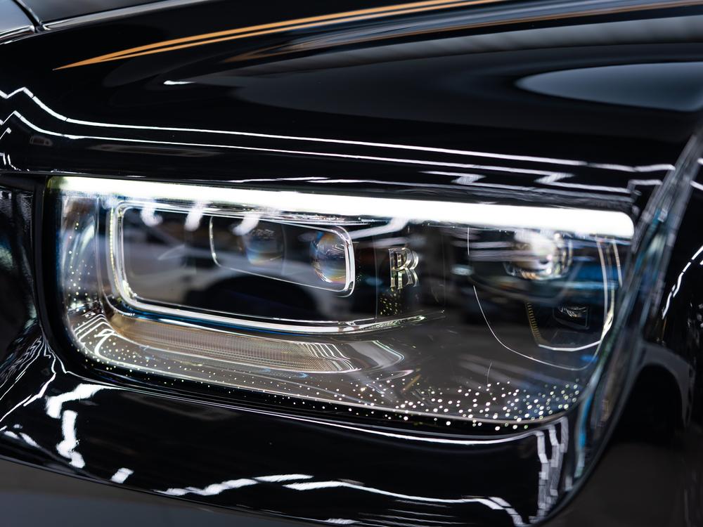 Rolls-Royce Phantom