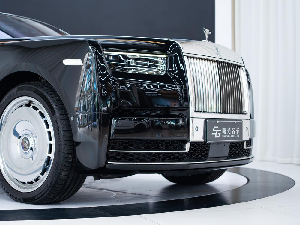 Rolls-Royce Phantom