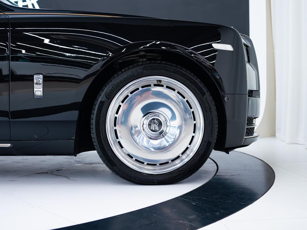 Rolls-Royce Phantom