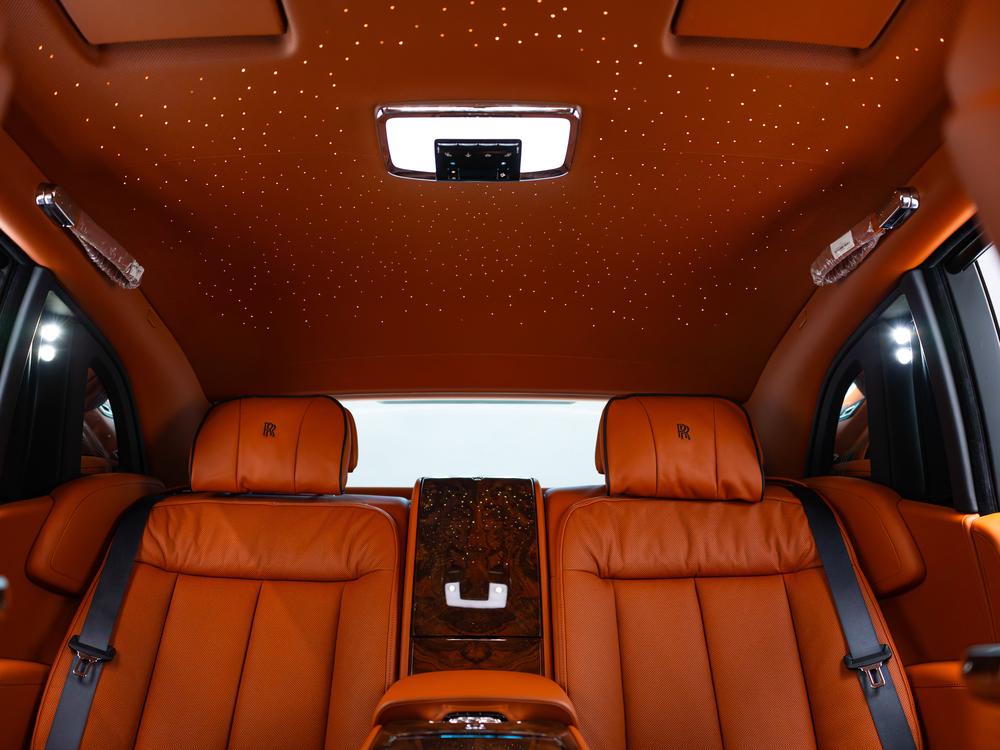 Rolls-Royce Phantom