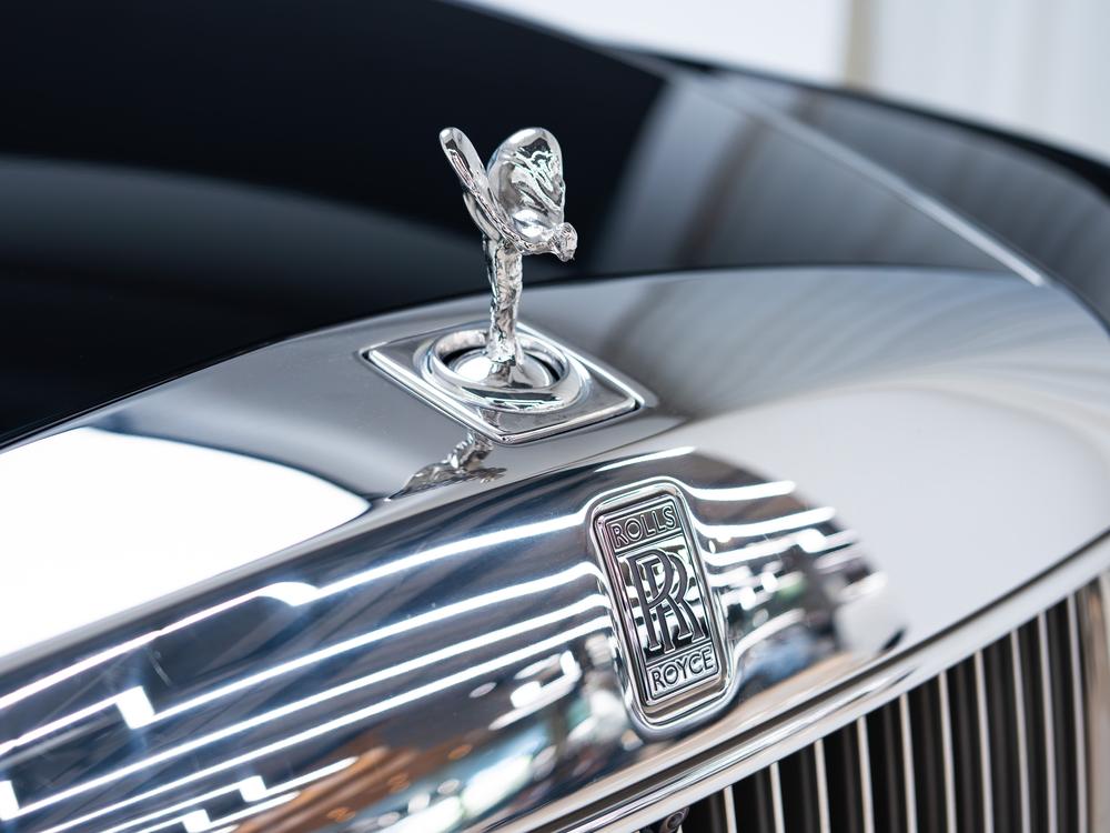 Rolls-Royce Phantom