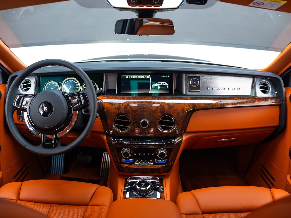 Rolls-Royce Phantom