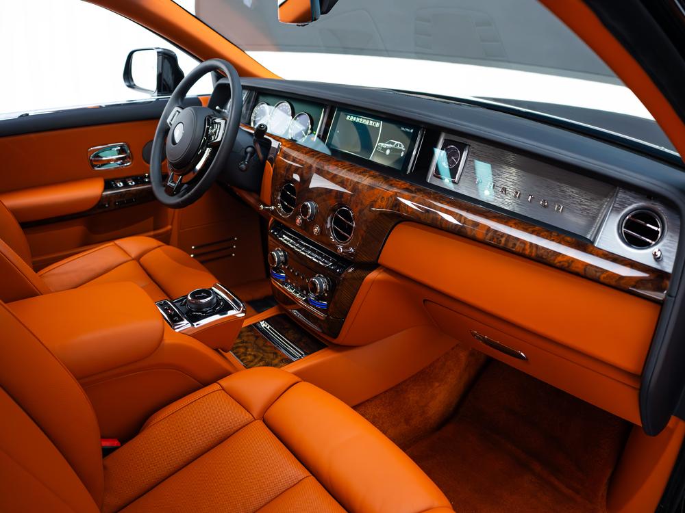 Rolls-Royce Phantom