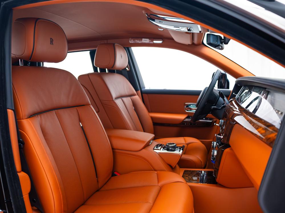 Rolls-Royce Phantom