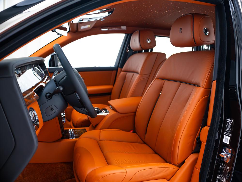 Rolls-Royce Phantom