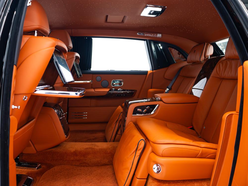 Rolls-Royce Phantom