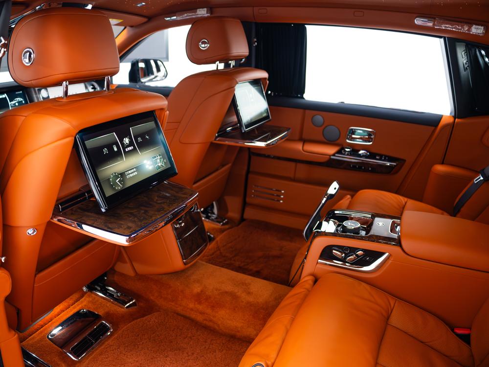 Rolls-Royce Phantom