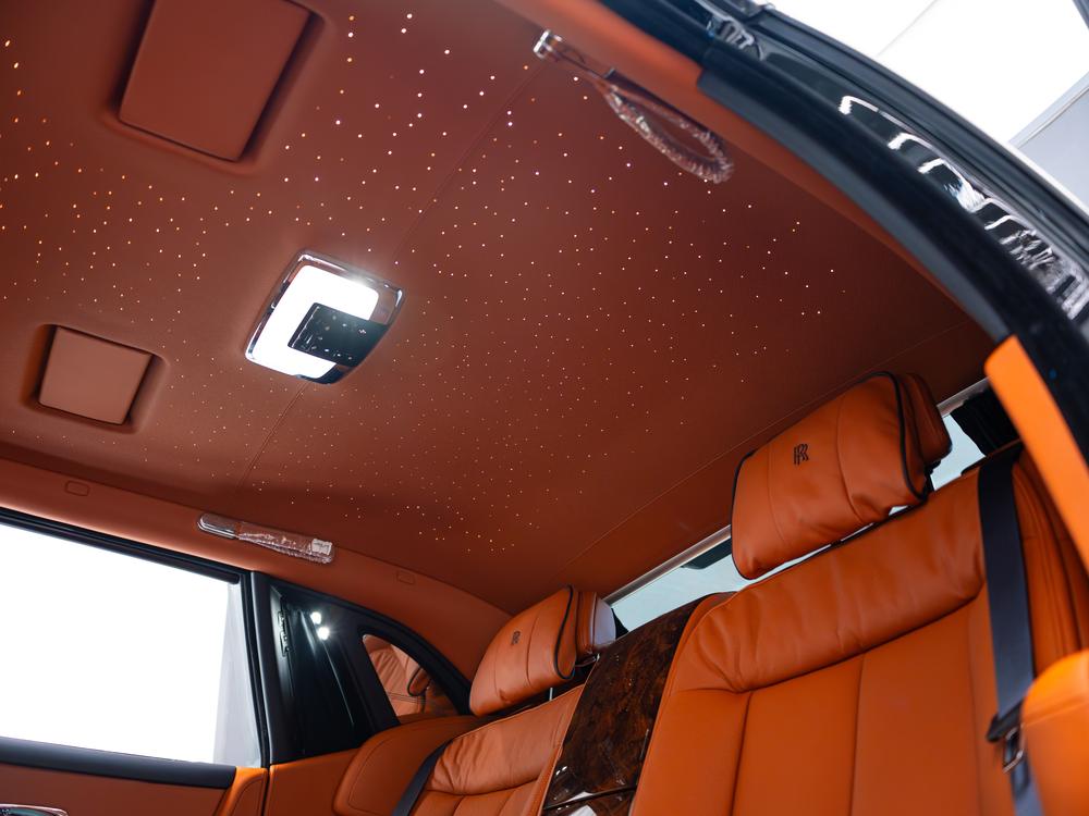 Rolls-Royce Phantom