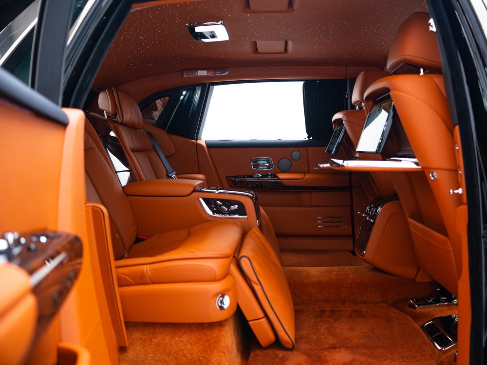 Rolls-Royce Phantom