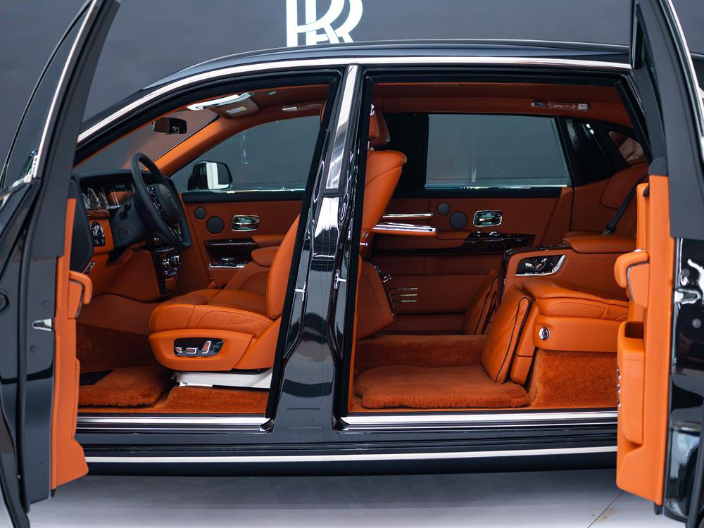 Rolls-Royce Phantom