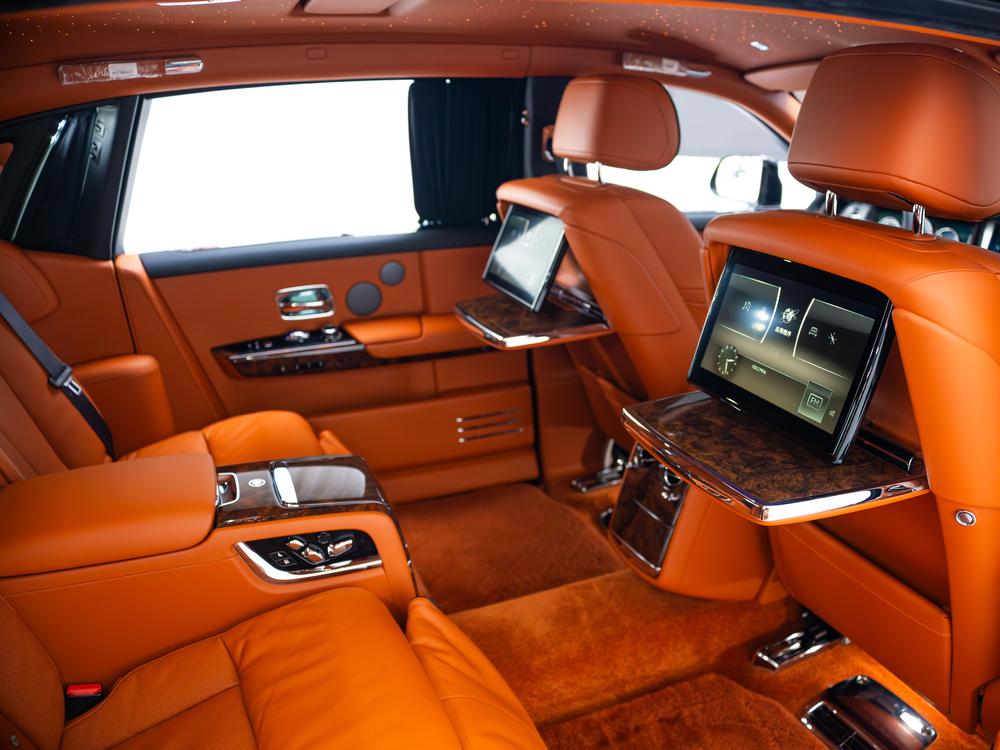 Rolls-Royce Phantom