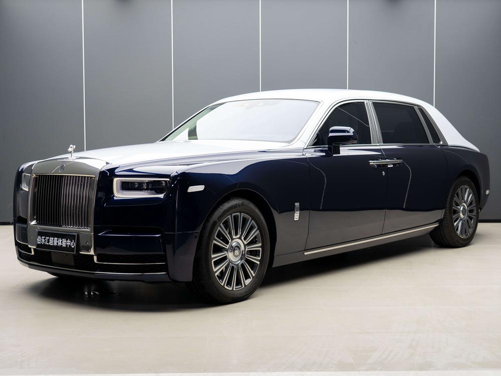 Rolls-Royce Phantom
