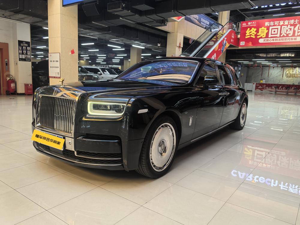 Rolls-Royce Phantom