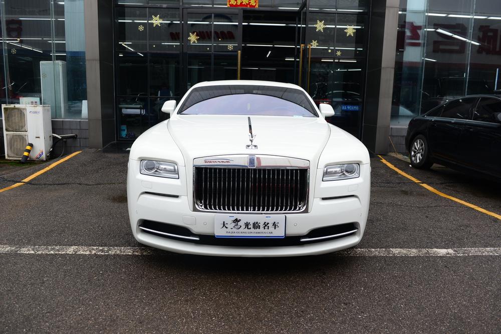 Rolls-Royce Wraith
