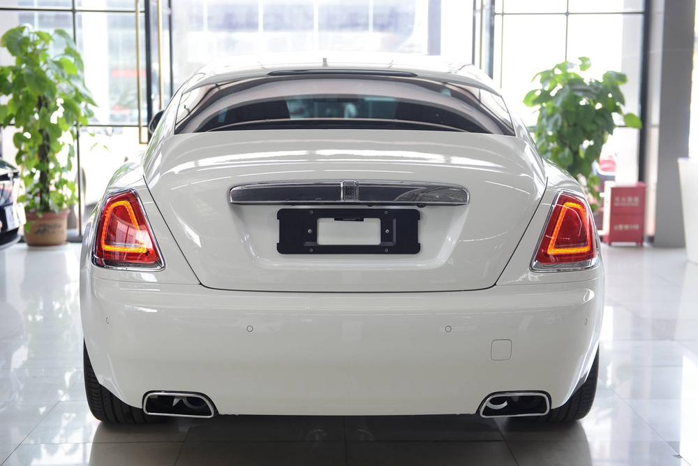 Rolls-Royce Wraith