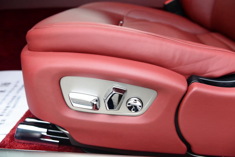 Rolls-Royce Wraith